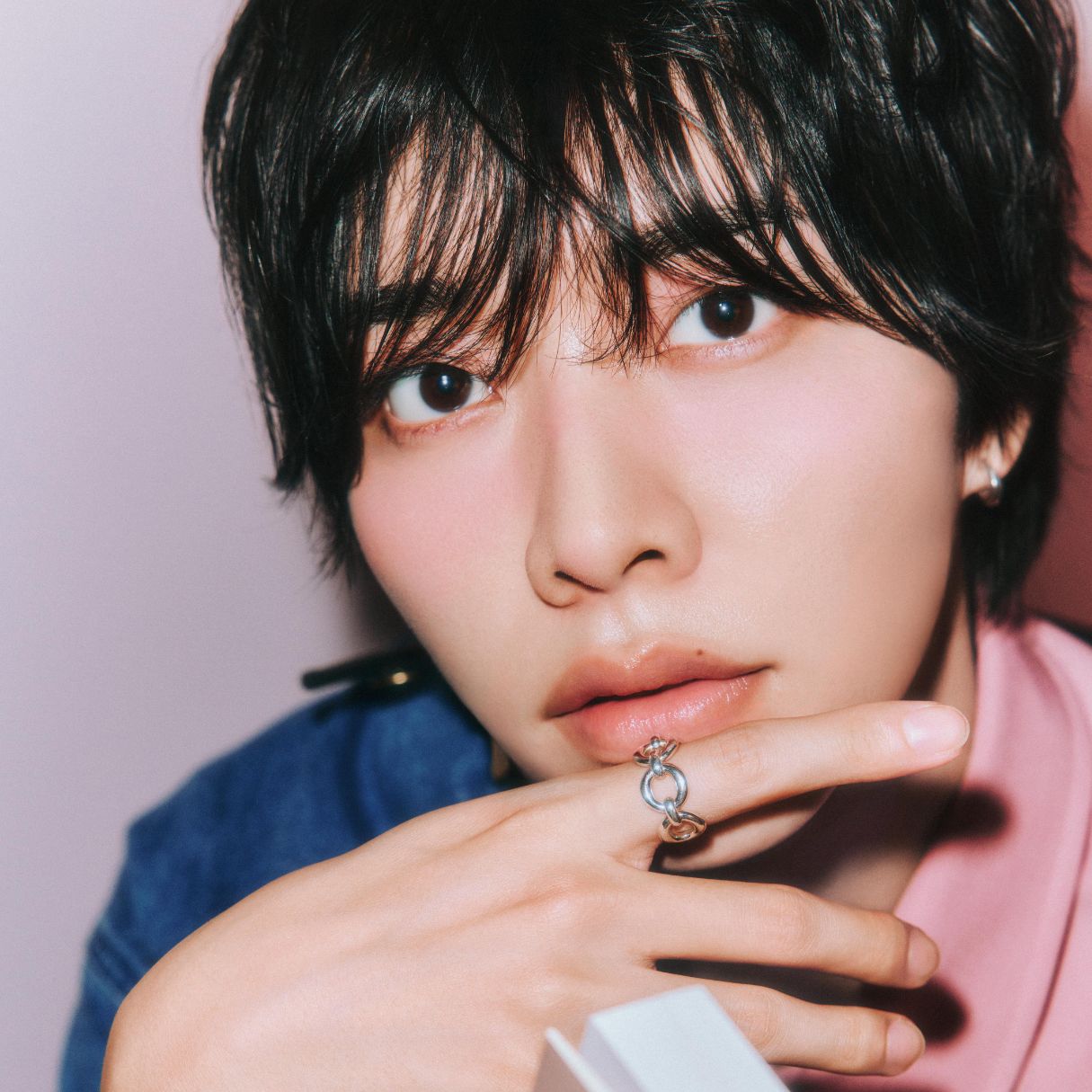 【IMP.松井奏】普段のヘアケアが“誰かの笑顔”に繋がる！「fino」ピンクリボン限定アイテムと“髪から始まる応援”を語る