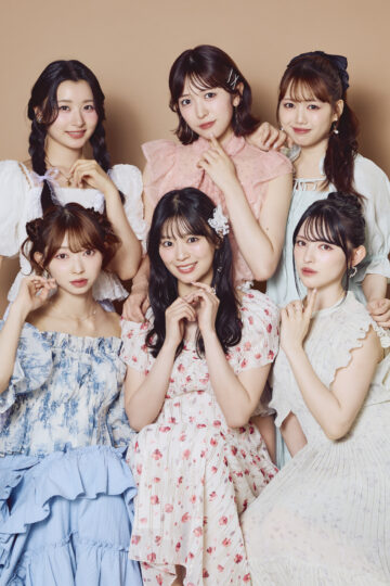 結成10年の節目に『超ときめき♡宣伝部 10th Anniversary Book』を発売した超ときめき♡宣伝部