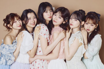 結成10年の節目に『超ときめき♡宣伝部 10th Anniversary Book』を発売した超ときめき♡宣伝部