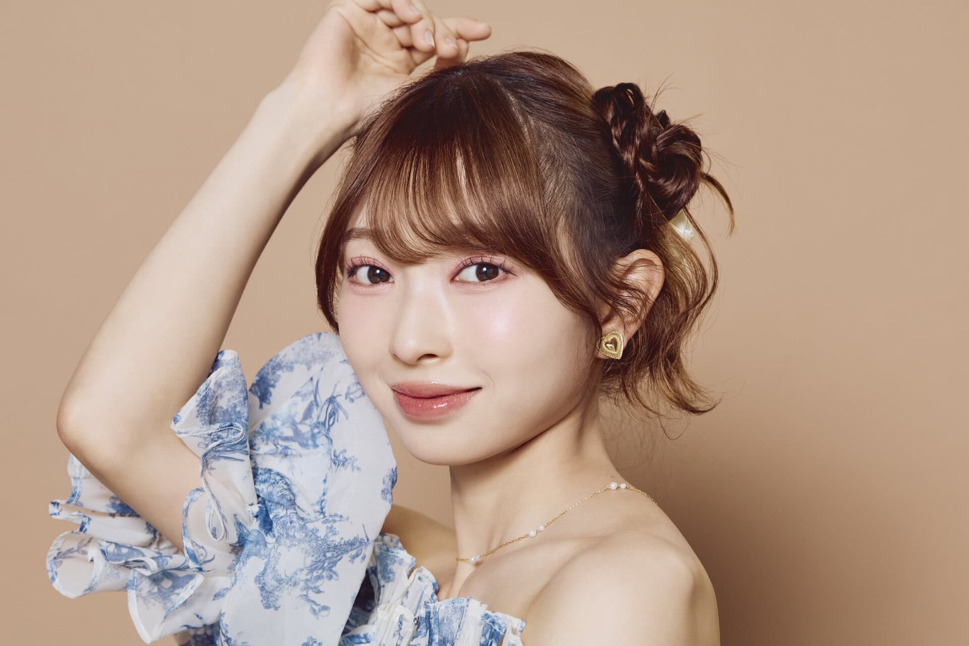 超ときめき♡宣伝部の辻野かなみ