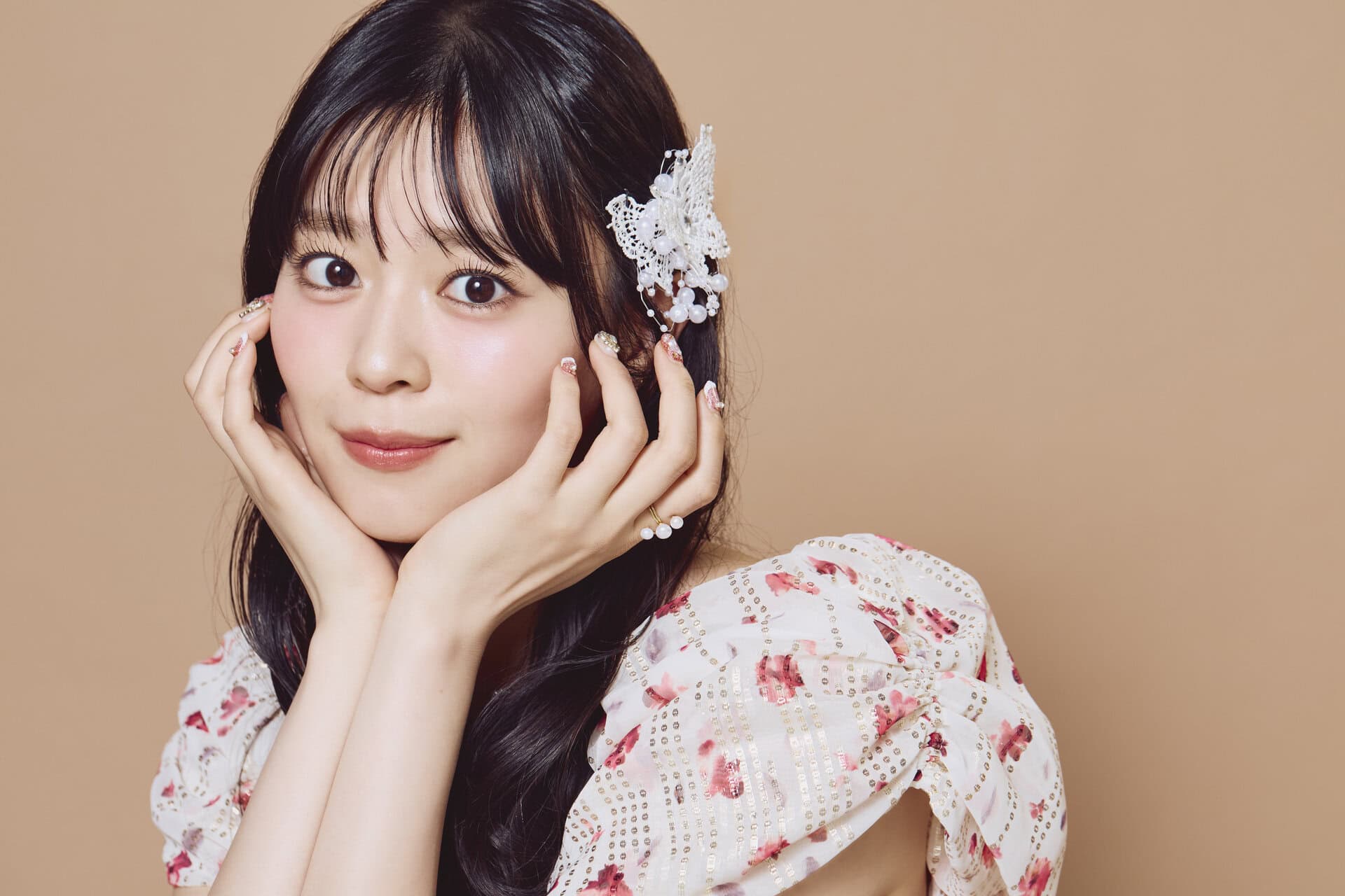 超ときめき♡宣伝部の坂井仁香