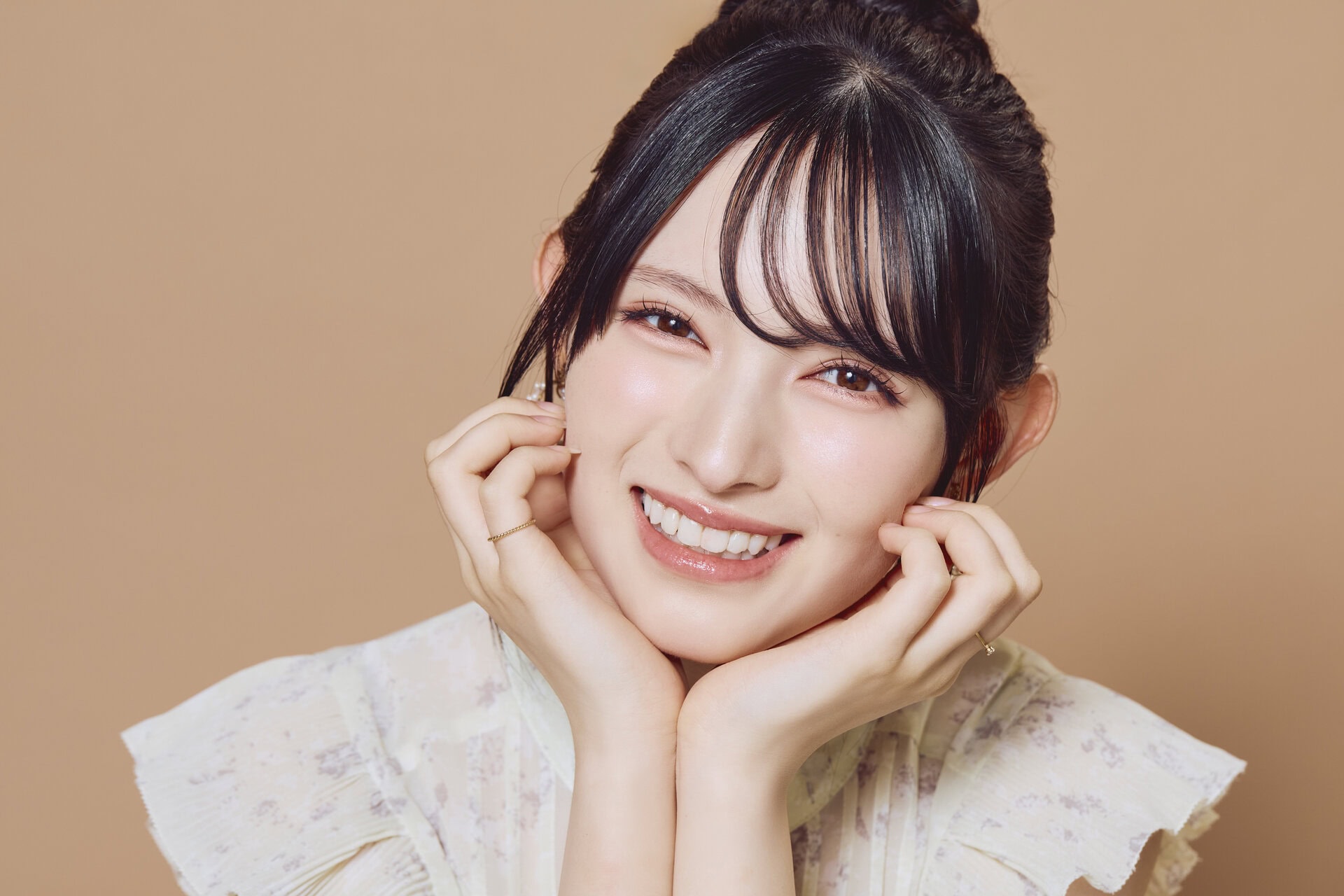超ときめき♡宣伝部の菅田愛貴