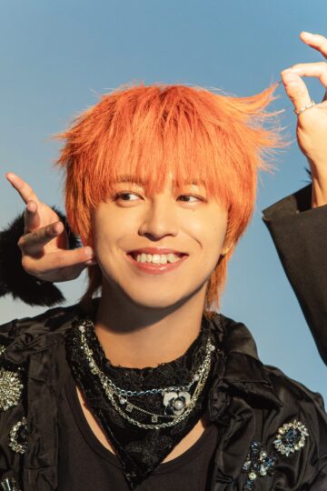 超特急のタカシ